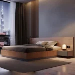 Trio Wooden Storage Bed - Image 3