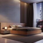 Trio Wooden Storage Bed - Image 2