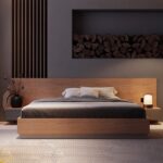 Trio Wooden Storage Bed - Image 4