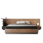 Trio Wooden Storage Bed - Image 9