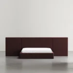 Trundle king Bed