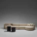 Ube Aseel Sofa - Image 5