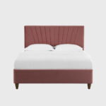 Lewis Upholstered Bed