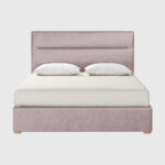 Lewis Upholstered Bed