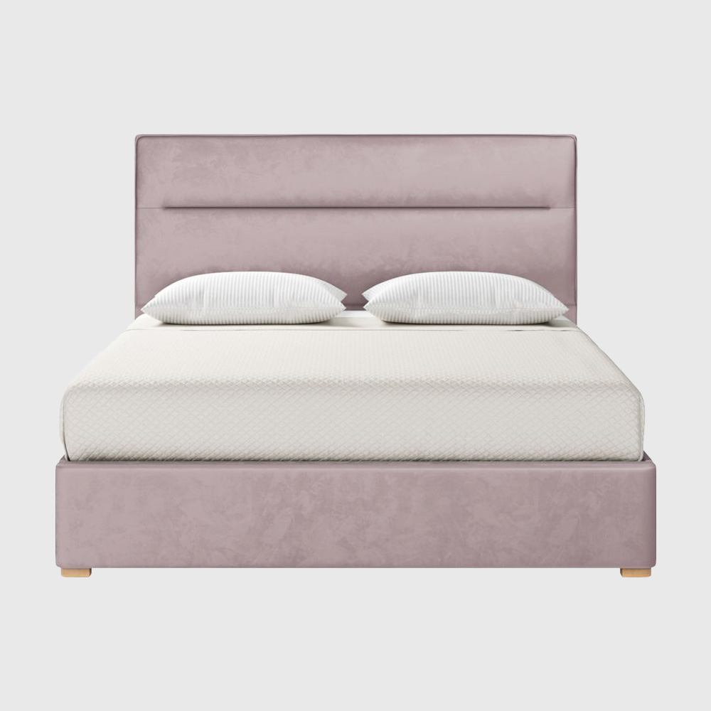 Untitled-1-9.jpg Lewis Upholstered Bed - Image 1