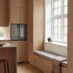 Minimalist light oak kitchen - Image 6