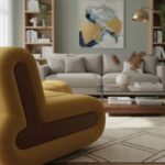 Noellear Armchair – Limited Factory Clearance Offer - Image 3