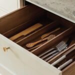 Cream Shaker style kitchen