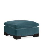 modern Remix Ottoman - Image 2