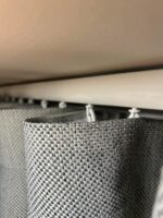 Premium Gray S‑Wave Curtains – Complete Set Included, Starting at 99 AED/sqm - Image 7
