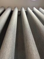 Premium Gray S‑Wave Curtains – Complete Set Included, Starting at 99 AED/sqm - Image 5