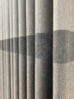Premium Gray S‑Wave Curtains – Complete Set Included, Starting at 99 AED/sqm - Image 3