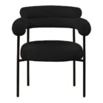 Cello Boucle Dining Chair
