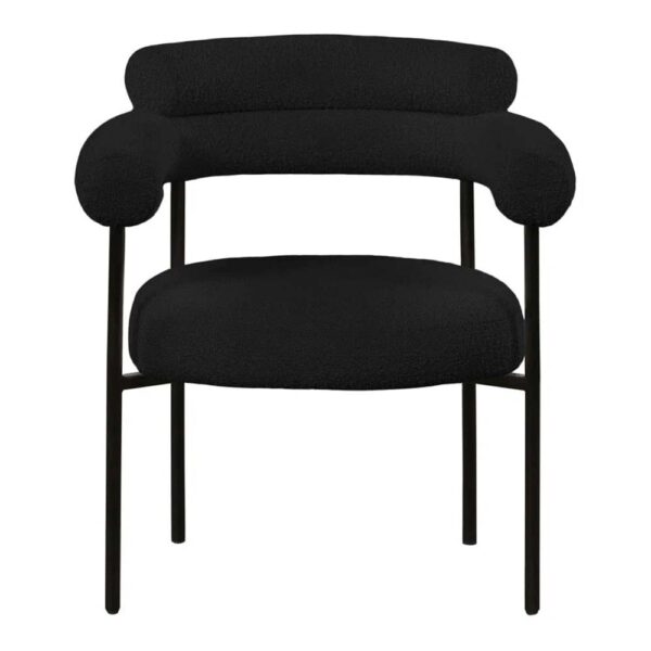 Cello Boucle Dining Chair