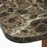 Valente Marble Dining Table - Image 5
