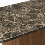 Valente Marble Dining Table - Image 7