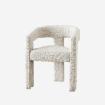 Verona Charcoal Velvet Dining Chair