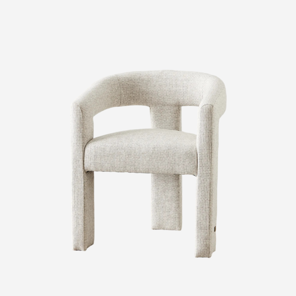 Verona Charcoal Velvet Dining Chair