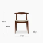 Verona Dining Chair - Image 7
