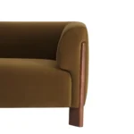 Wats Sofa With Solid Wood Leg - Image 7