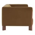 Wats Sofa With Solid Wood Leg - Image 4