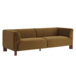 Wats Sofa With Solid Wood Leg - Image 5