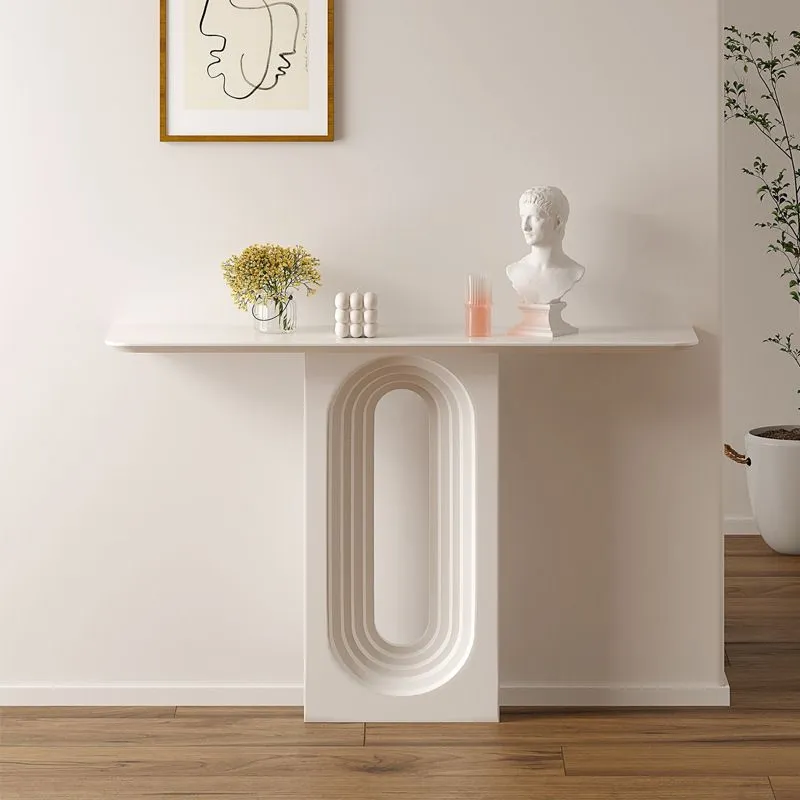 White-Console-Table.webp Mr. White Console Table - Image 1