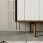 Whitehouse White Sideboard 3 Door Cabinet - Image 7