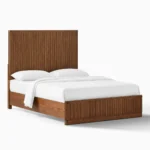 Woodhaven Fluted Bed Frame - Image 12