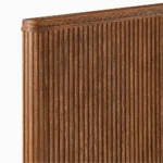 Woodhaven Fluted Bed Frame - Image 4