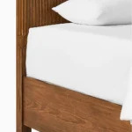 Woodhaven Fluted Bed Frame - Image 6