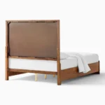 Woodhaven Fluted Bed Frame - Image 9