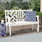 Outdoor Garden Bench