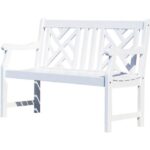 Outdoor Garden Bench - Image 3