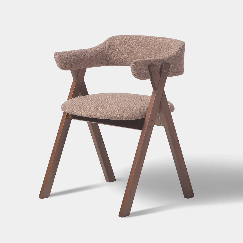 Zuiver-Dining-Chair-6.webp Zuiver Dining Chair - Image 1