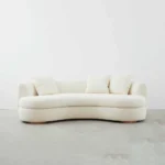 Zürich Curved Sofa