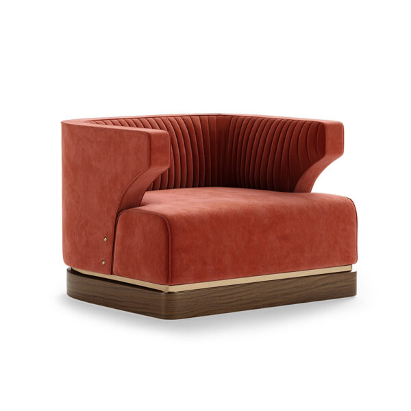 Ammons Armchair