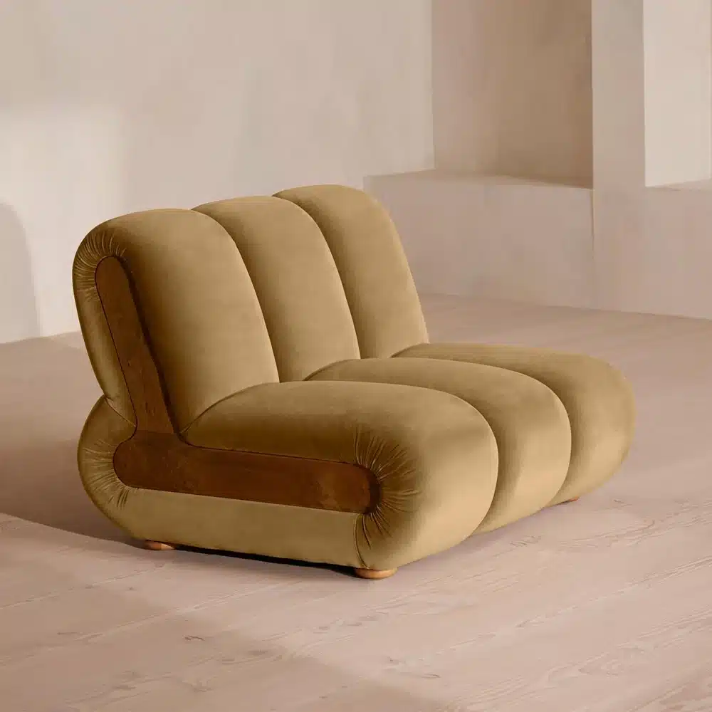 armchair.webp Noelle Armchair - Image 1