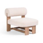 Indoor-Outdoor Statement Chair