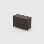 Amy Arabic chest of drawers - Image 3