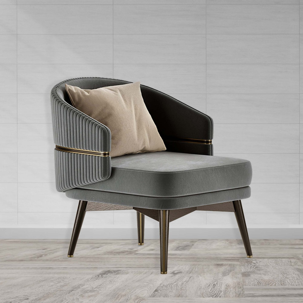 aseel-furniture-1-5-scale.jpg Billy Armchair - Image 1