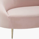 Curve Rose Sofa - Image 5