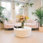 Curve Rose Sofa - Image 6