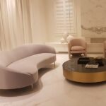 Curve Rose Sofa - Image 7