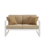 4-Piece Outdoor Sofa Conversation Set - Image 6
