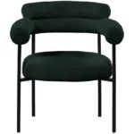 Cello Boucle Dining Chair - Image 16