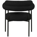 Cello Boucle Dining Chair - Image 3