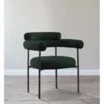 Cello Boucle Dining Chair - Image 15