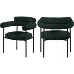 Cello Boucle Dining Chair - Image 18