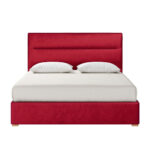 Lewis Upholstered Bed - Image 4